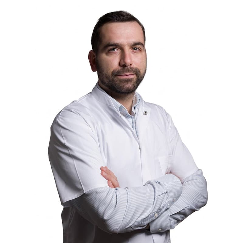 Dr. Alex Otniel Popescu