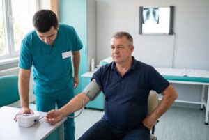 Hernia de disc și hipertensiunea: când poți avea probleme la avizul auto