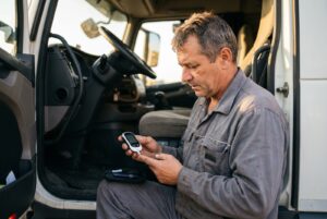 Diabetul la șoferii profesioniști: ce contează la avizul medical