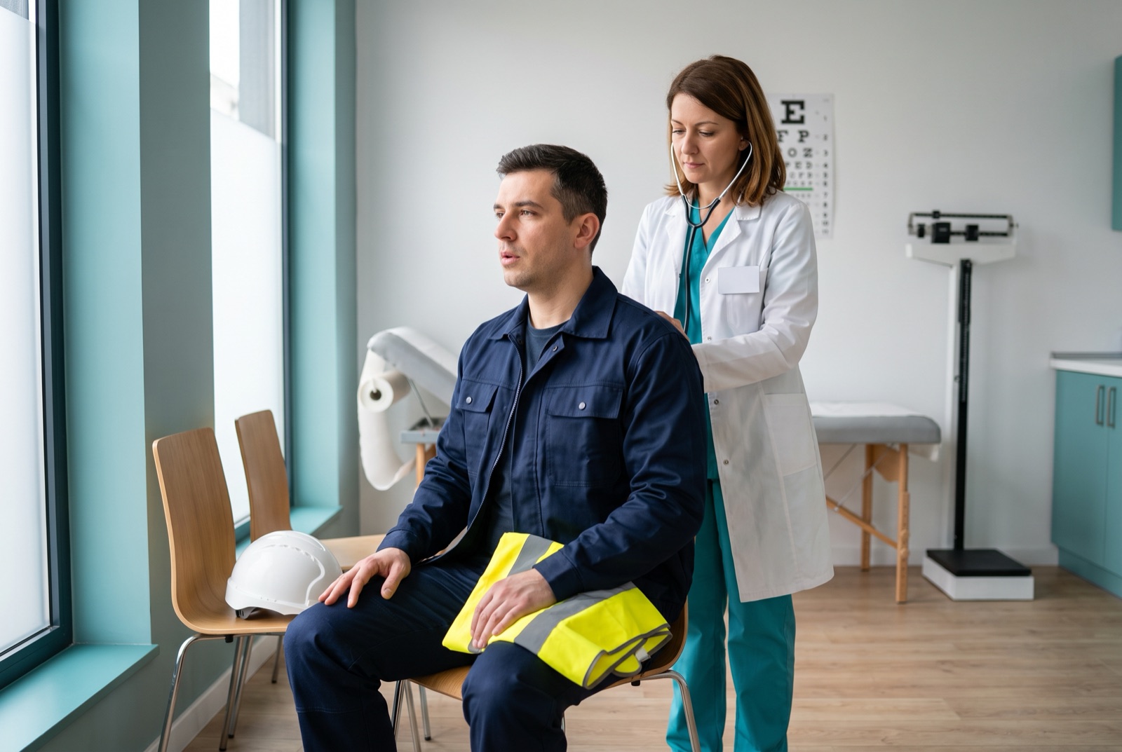 Medicina muncii: când este obligatorie și ce presupune de fapt