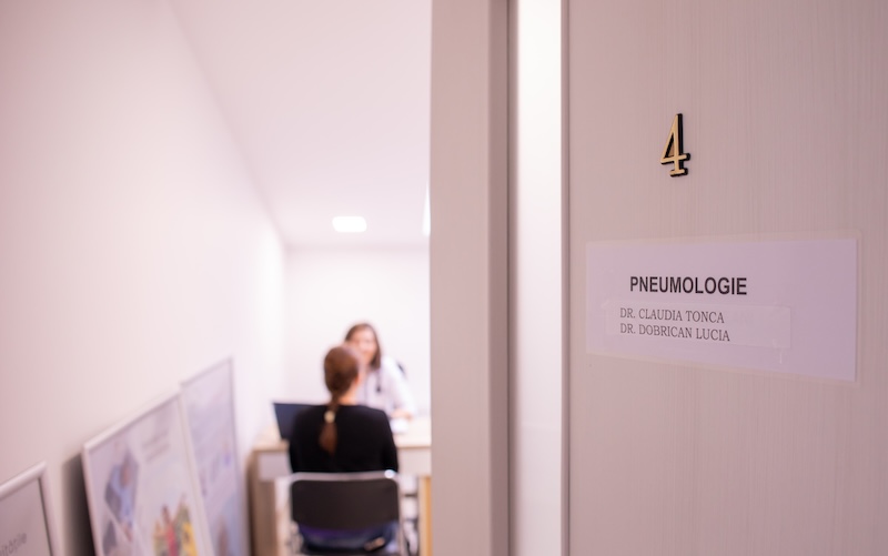 pneumologie